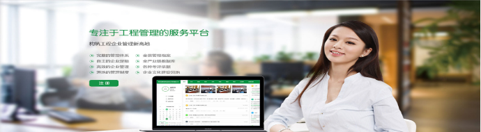 Brand website construction