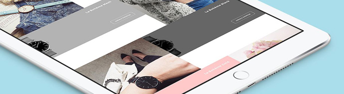 The importance of space selection in website construction