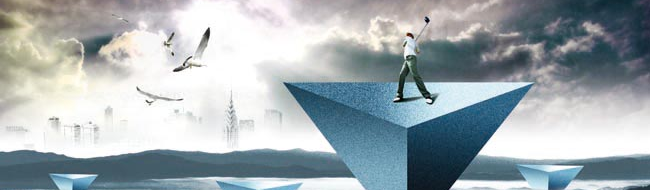 Corporate web page production