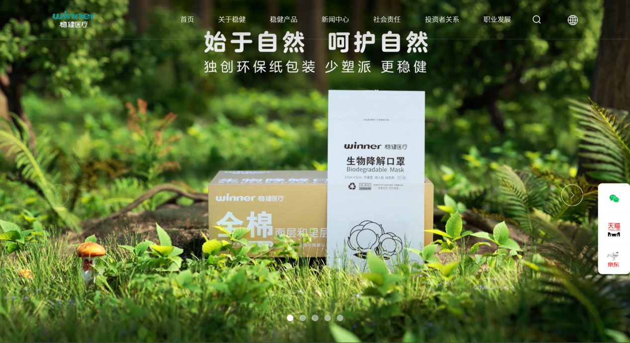 营销型网站建设